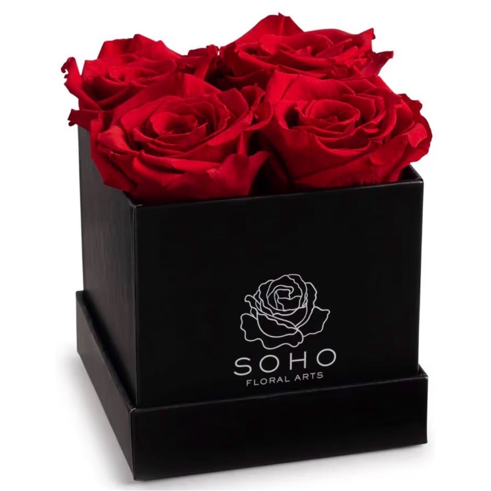 Forever Roses